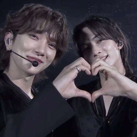 JIHAN – Jeonghan & Joshua